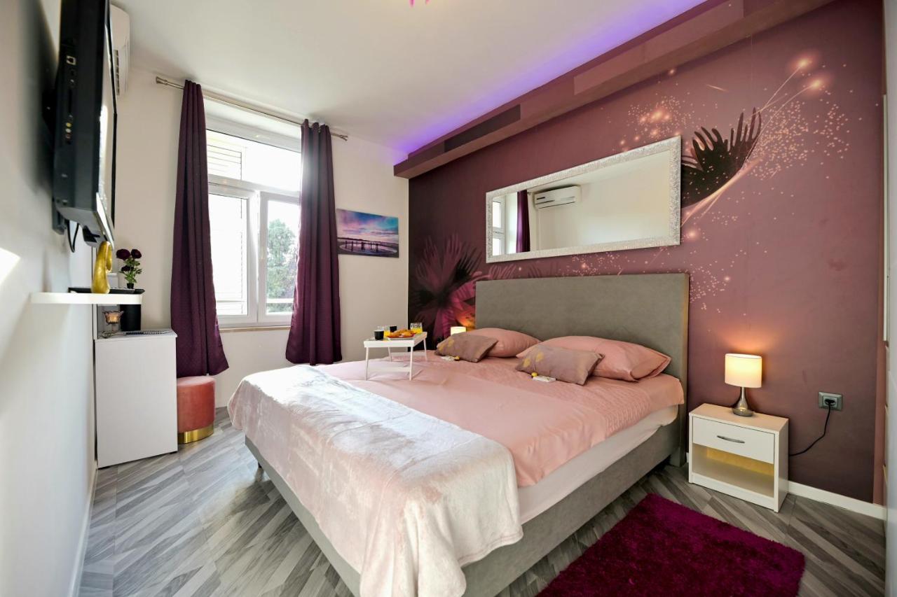 Luxury Apartment Laura Zadar Eksteriør billede