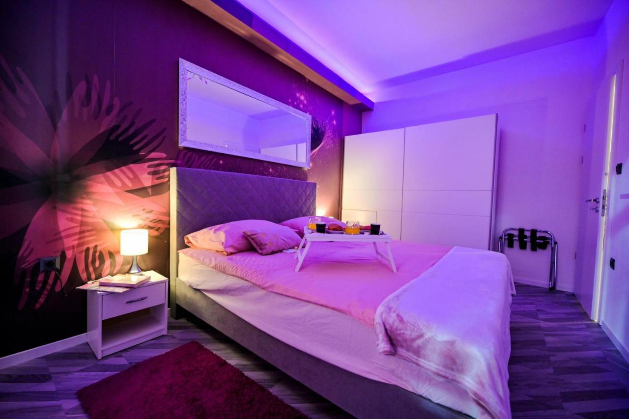 Luxury Apartment Laura Zadar Eksteriør billede