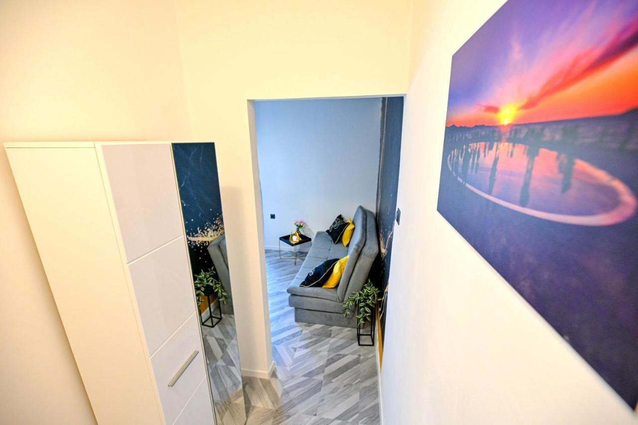 Luxury Apartment Laura Zadar Eksteriør billede