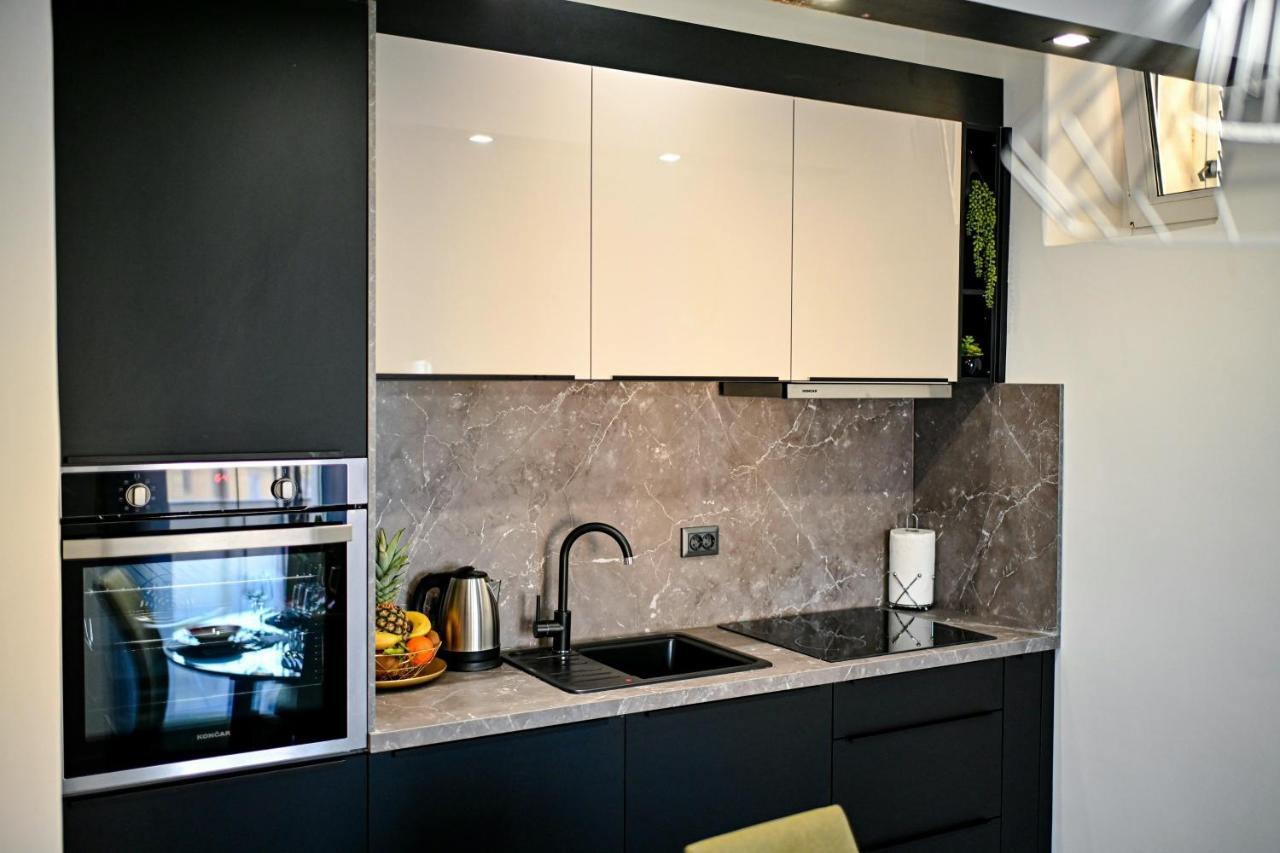 Luxury Apartment Laura Zadar Eksteriør billede
