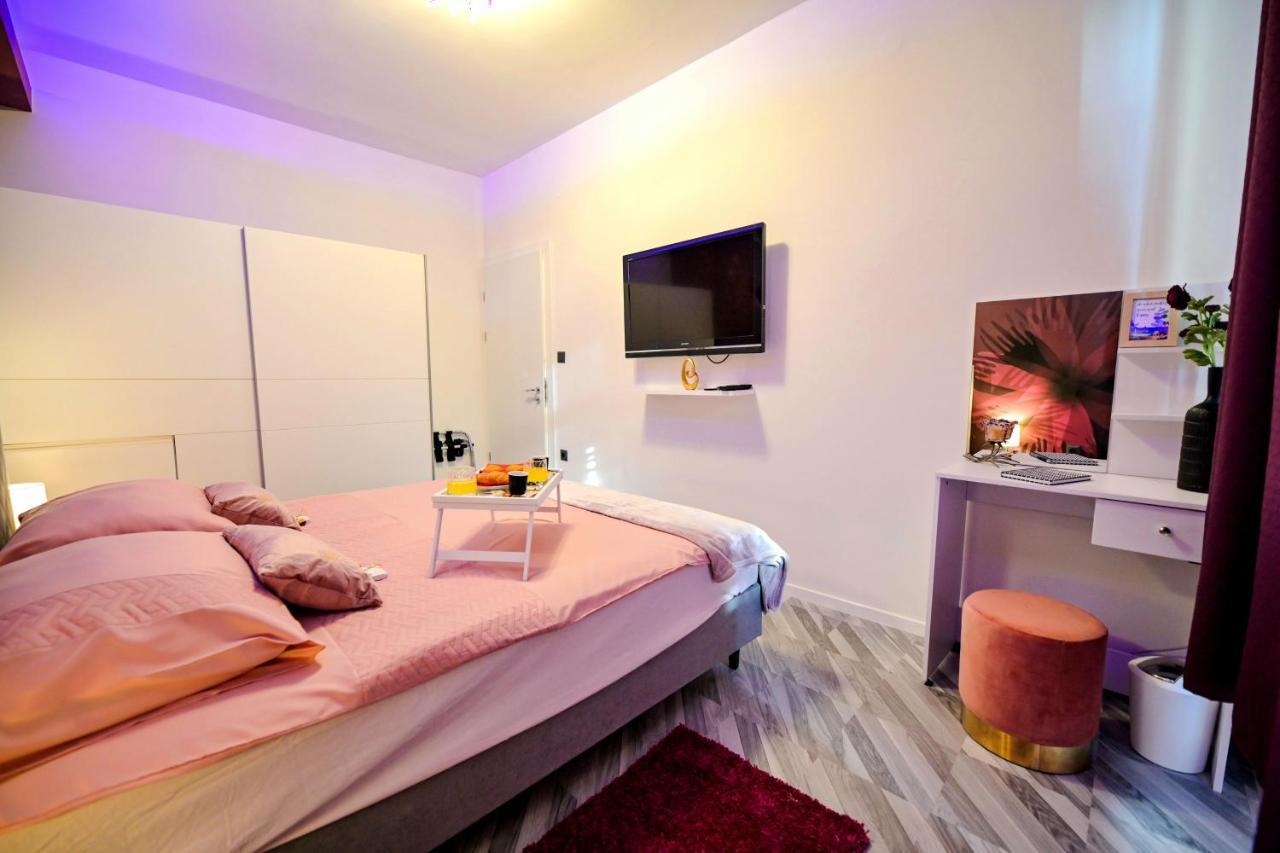 Luxury Apartment Laura Zadar Eksteriør billede