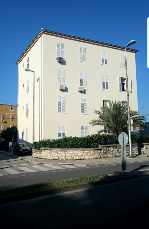 Luxury Apartment Laura Zadar Eksteriør billede
