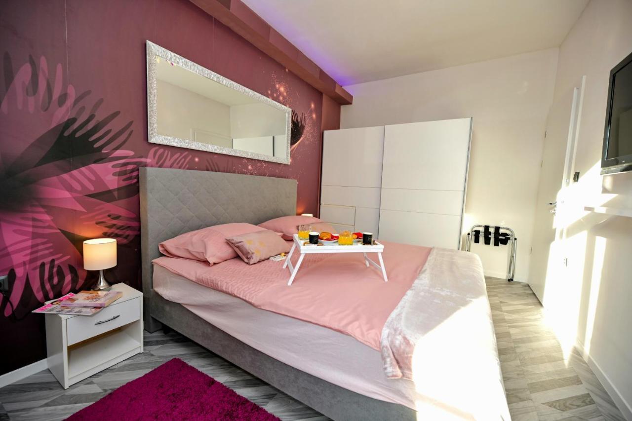 Luxury Apartment Laura Zadar Eksteriør billede