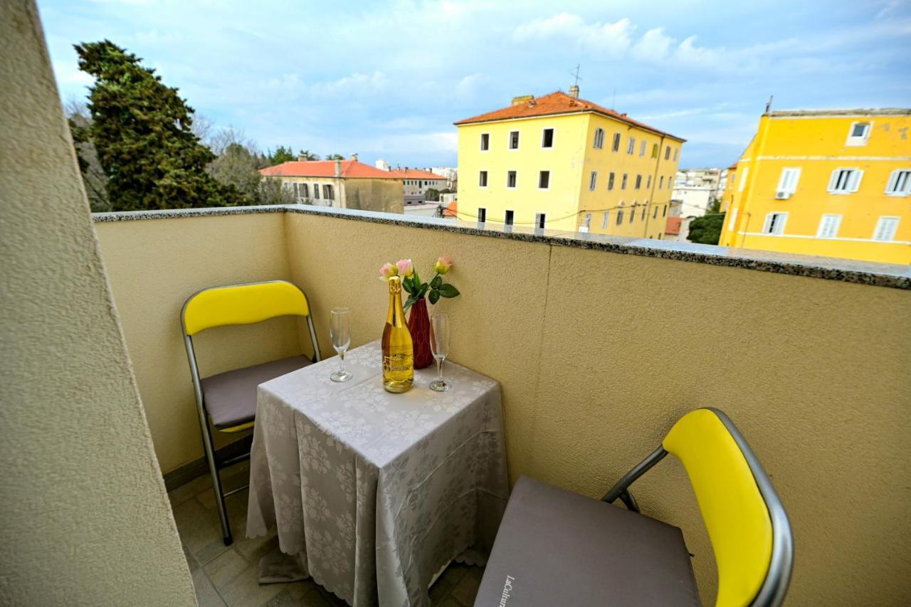 Luxury Apartment Laura Zadar Eksteriør billede