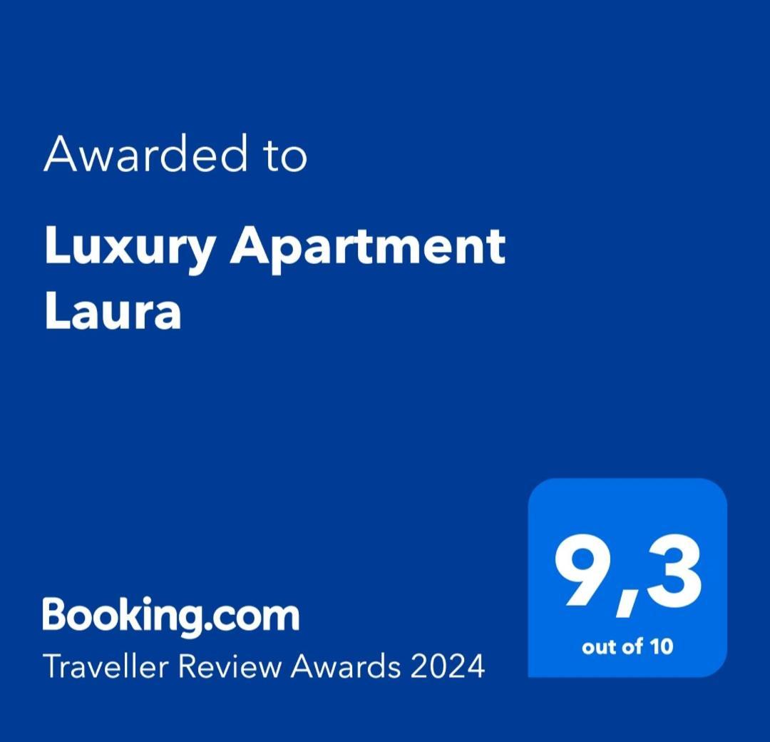 Luxury Apartment Laura Zadar Eksteriør billede